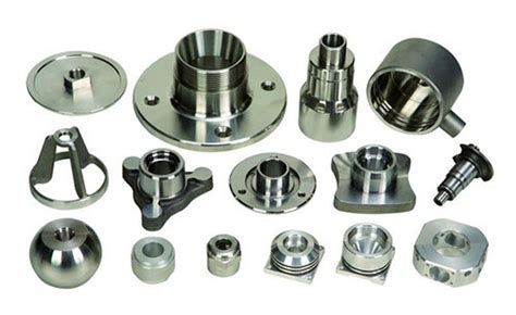 high precision milling metal parts